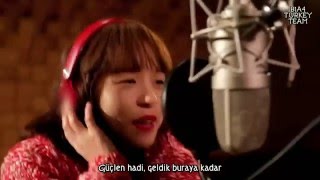 Team Never Stop - Way To Go Perseverance Goo Hae Ra Ost Türkçe Altyazılı
