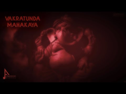 Vakratunda mahakaya - Ganesh Mantra by Armonian