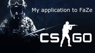 My application to FaZe clan screenshot 5