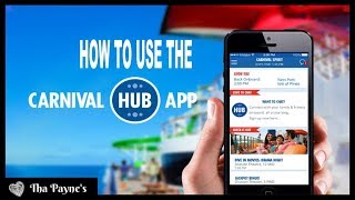Carnival Cruise Hub App screenshot 5
