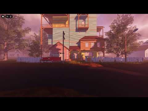 Hello Neighbor: The Old Neighborhood