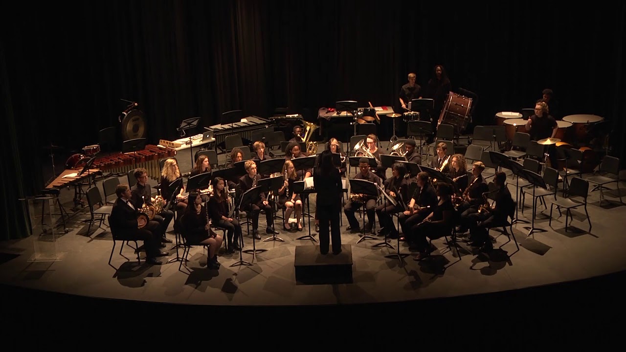 Hillsboro Winter Concert 12 6 18 YouTube