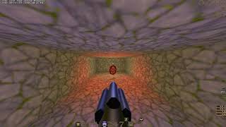 Quake - Easy 100% of trinity by Mattias Öman in 1:34 (27s improvement)