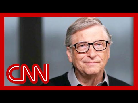 Fox News targets Bill Gates after CNN interview