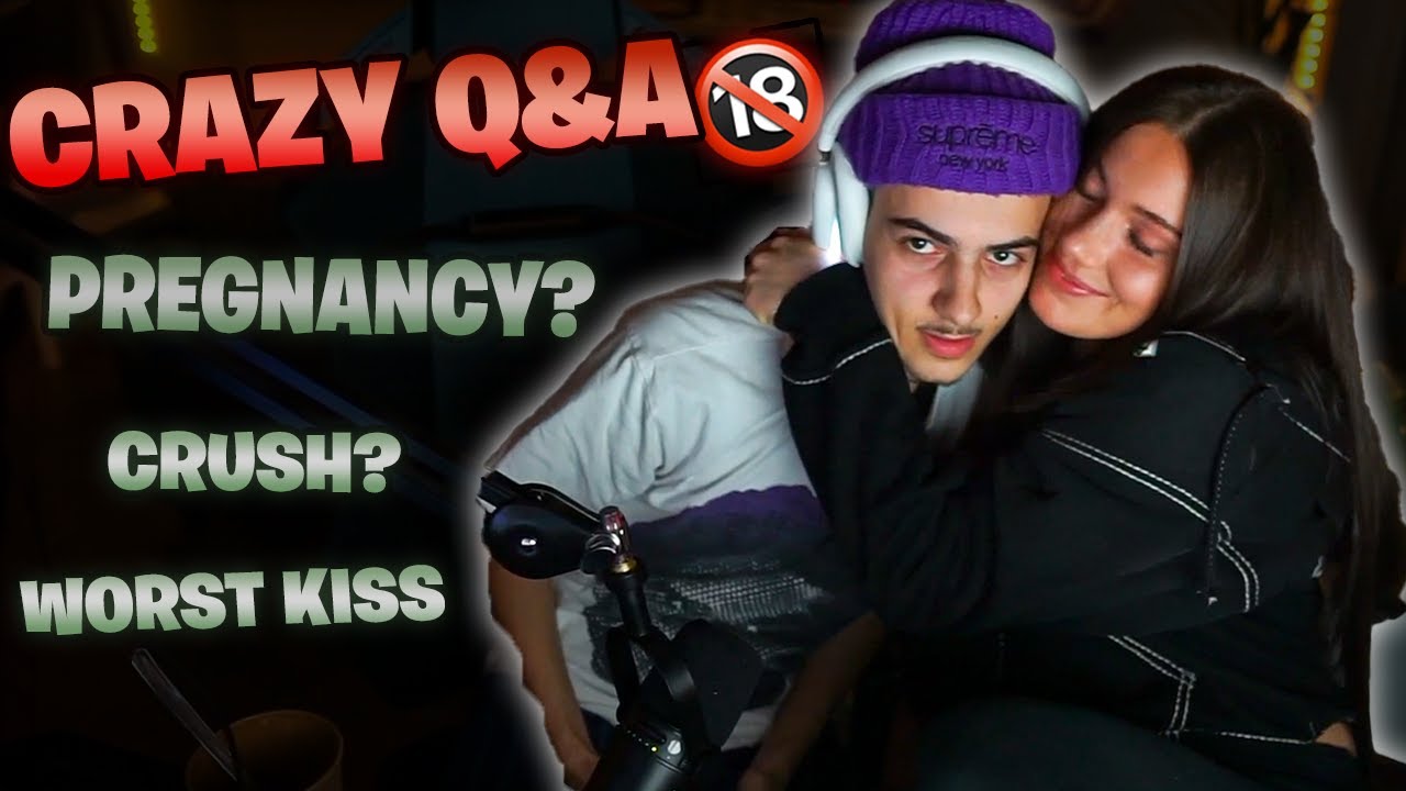 Ever DATED someone YOU MET ONLINE?ππ€« - WILD Q&A w/ @PinqUK - YouTube