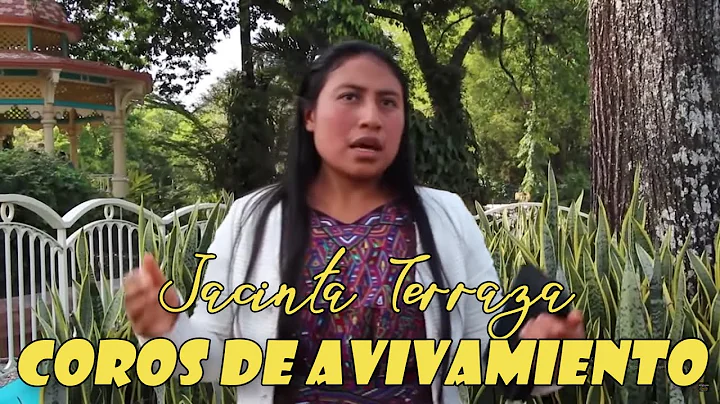 Jacinta Terraza -(COROS DE AVIVAMIENTO) Video Clip