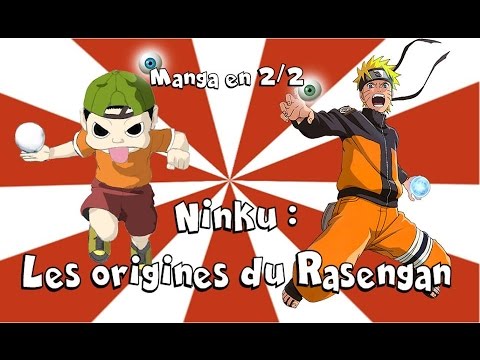 Manga En 22 Ninku Le Rasengan De Naruto Les Origines