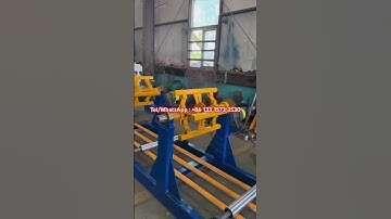 Combination type electric decoiler for metal roofing panel roll forming machine