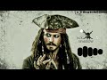 Jack Sparrow Instrumental Ringtone | Pirates of the Caribbean Bass Boosted BGM| Captain Jack Sparrow