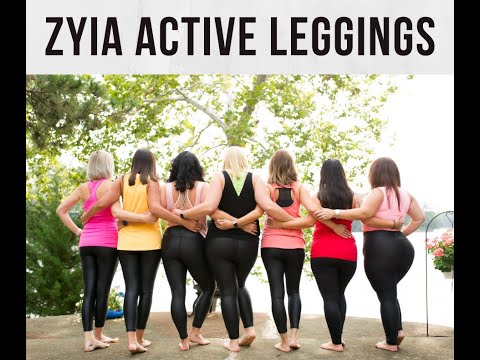 ZYIA Active Leggings Comparison Review