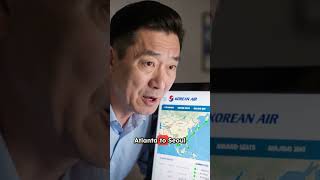 INSANE business class deal to Korea for 85K points! 🇰🇷✈️ This won't last long - summer 2026