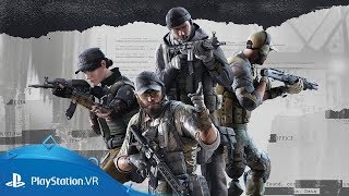 Firewall Zero Hour | Gameplay Trailer | PlayStation VR Firewall Zero Hour | Gameplay Trailer | PlayStation VR