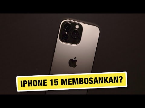 ⚡️ Udah Gini Aja? Semua yang Baru di iPhone 15 / iPhone 15 Pro Series