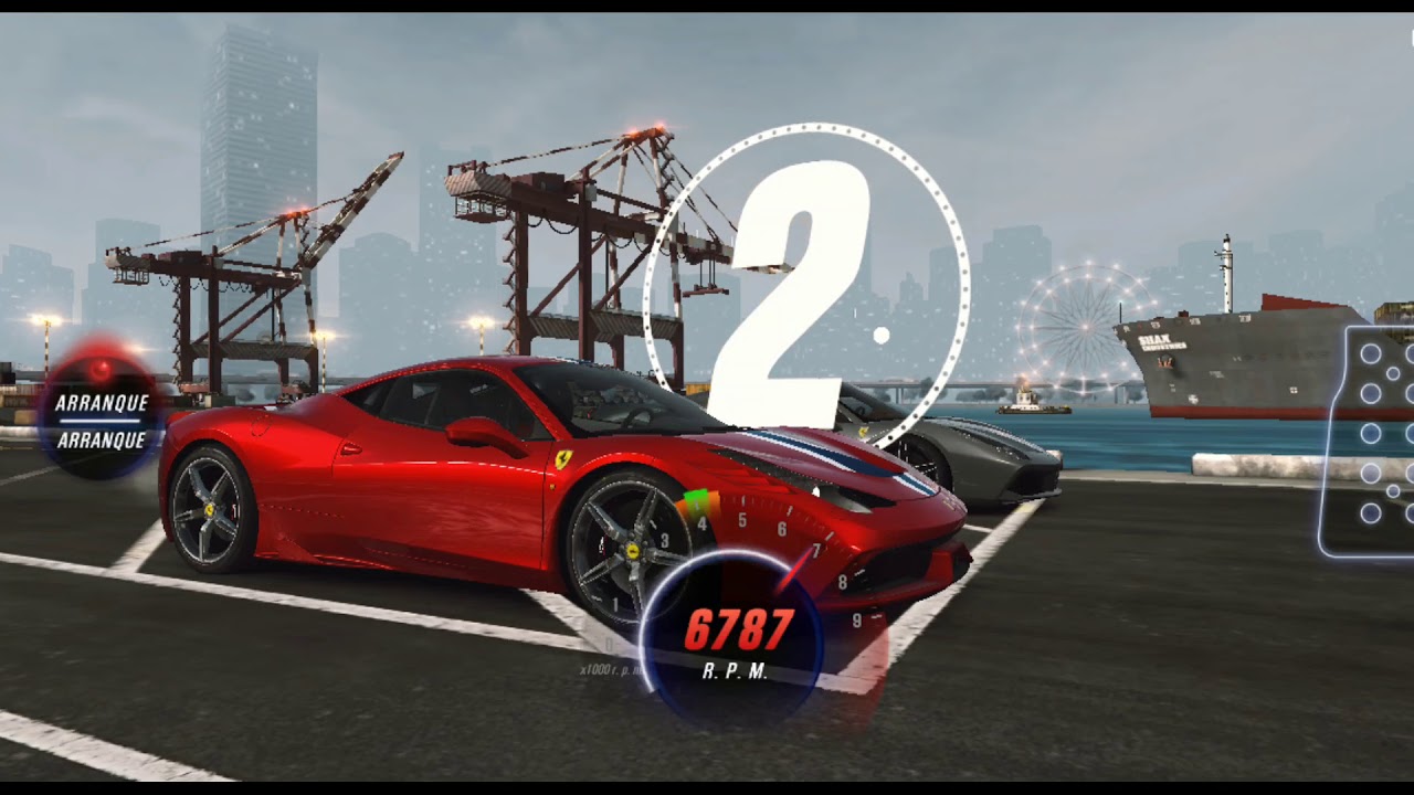 CSR2 RACING 2 ( Ferrari 458 SPECIALE) Parte 2 - YouTube