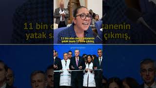“Gereğinden fazla artan özel hastane skandalı!” 🏥 | Sera Kadıgil