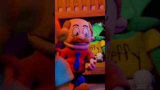 JEFFY IS POSSESSED! 😳 | SML Animation