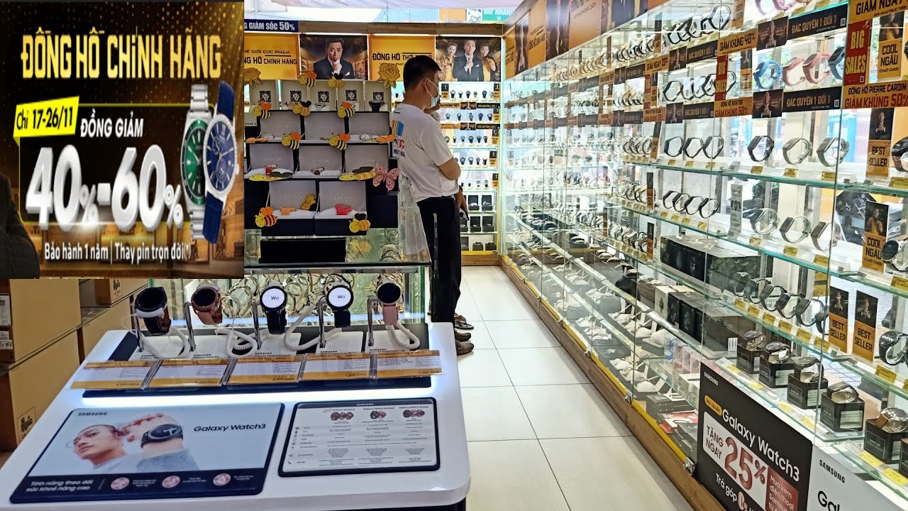 CẬP NHẬT GIÁ ĐỒNG HỒ T11 TẠI THẾ GIỚI DI ĐỘNG GIẢM SỐC 60% CHÍNH HÃNG 100% BAO XÀI BAO PIN | HTR | Tóm tắt các kiến thức nói về ban dong ho dep chính xác nhất