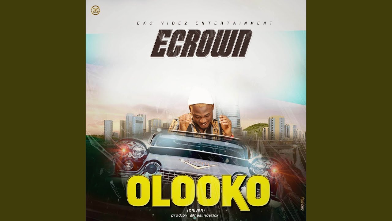 Watch OLOOKO (Driver) on YouTube Watch OLOOKO (Driver) on YouTube