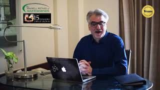 Mastermind Invite - The 15 Invaluable laws of Growth