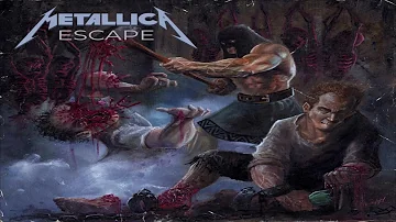 Metallica - Escape (Official Audio in 432 hertz Frequency) (Ride The Lightning Album) (1984)