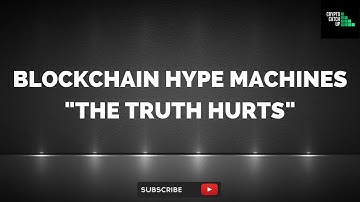 Blockchain Hype Machines (ICO