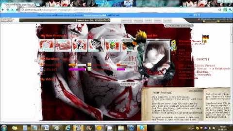 How to edit the IMVU homepage.