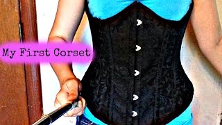 My First Corset