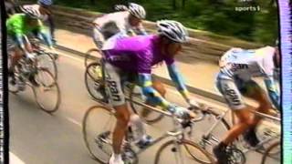 Tour of Britain - Prutour 1998 - Stage 4 (Chester to Nottingham)