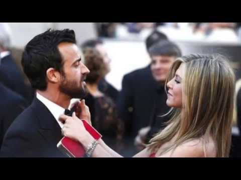 Video: How Jennifer Aniston And Justin Theroux Celebrated Christmas