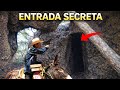LA CUEVA que CRUZA de CERRO a CERRO | ¿ENTRADA al CENTRO de la TIERRA?