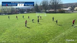 PUSA United vs TSC Trojans 4/11/26