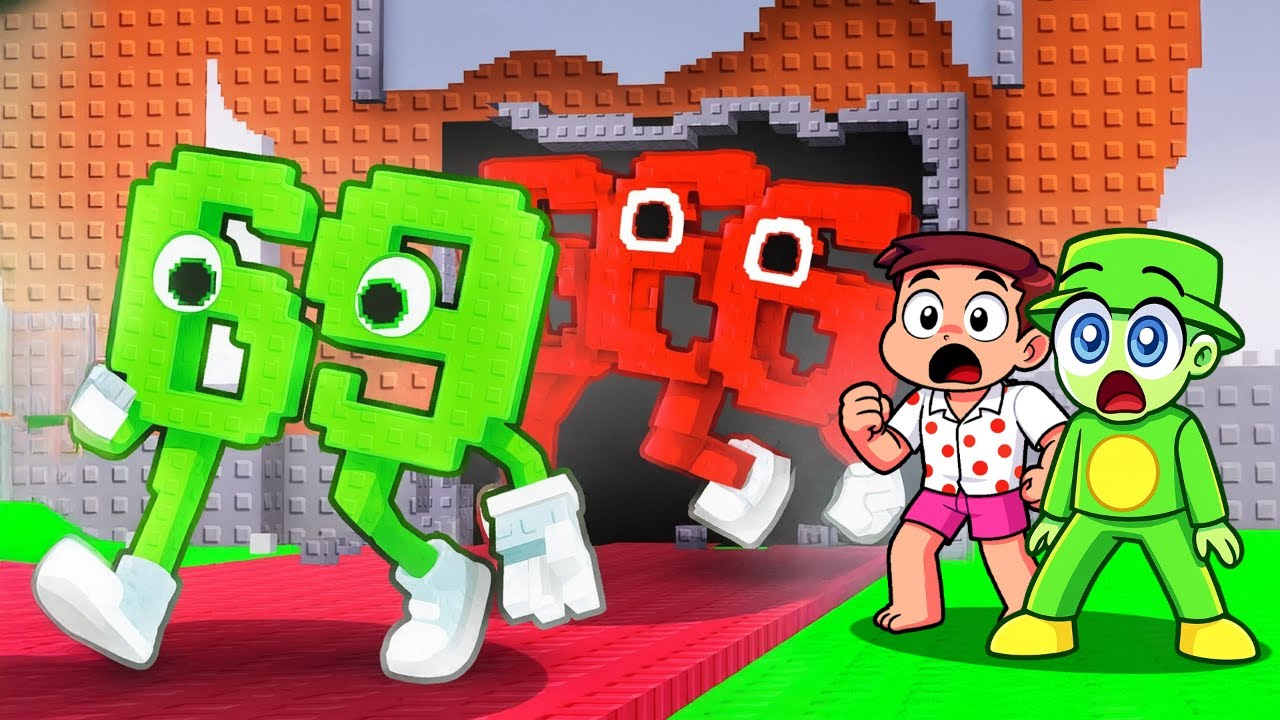 J’ai trouvé des Brainrots INTERDITS sur Steal a Brainrot…