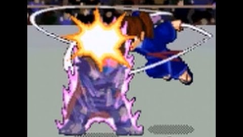 LF2 Rudolf vs Julian Crazy (no transformation)