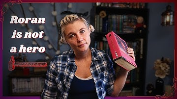 Roran is no hero. A character study from The Inheritance Cycle. ￼