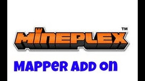 Mapper application Add on for bigrainbow