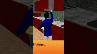 Virtual Family Single Dad Simulator screenshot 1
