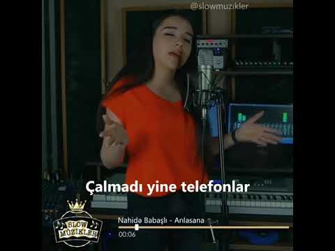 Nahide Babaşlı - Anlasana