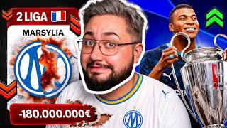 💸 Czy uratuje NAJBARDZIEJ ZADŁUŻONY KLUB w FC26?! 🇫🇷