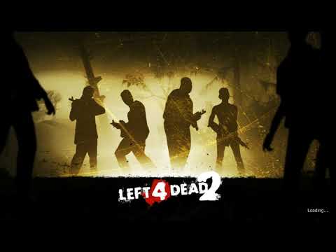 Left 4 Dead 2- Questionable Ethics & GoldenEye w/Bluebomberimo, Sagemaster15 & SonicSkyBlue Part 1/4