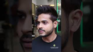 Best Men&#39;s Hairstyle For Summer | #shorts #ytshorts