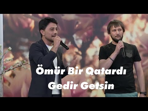 Gülağa & Balabəy Ağayev -  Ömür Bir Qatardı Gedir Getsin /Həmin Zaur