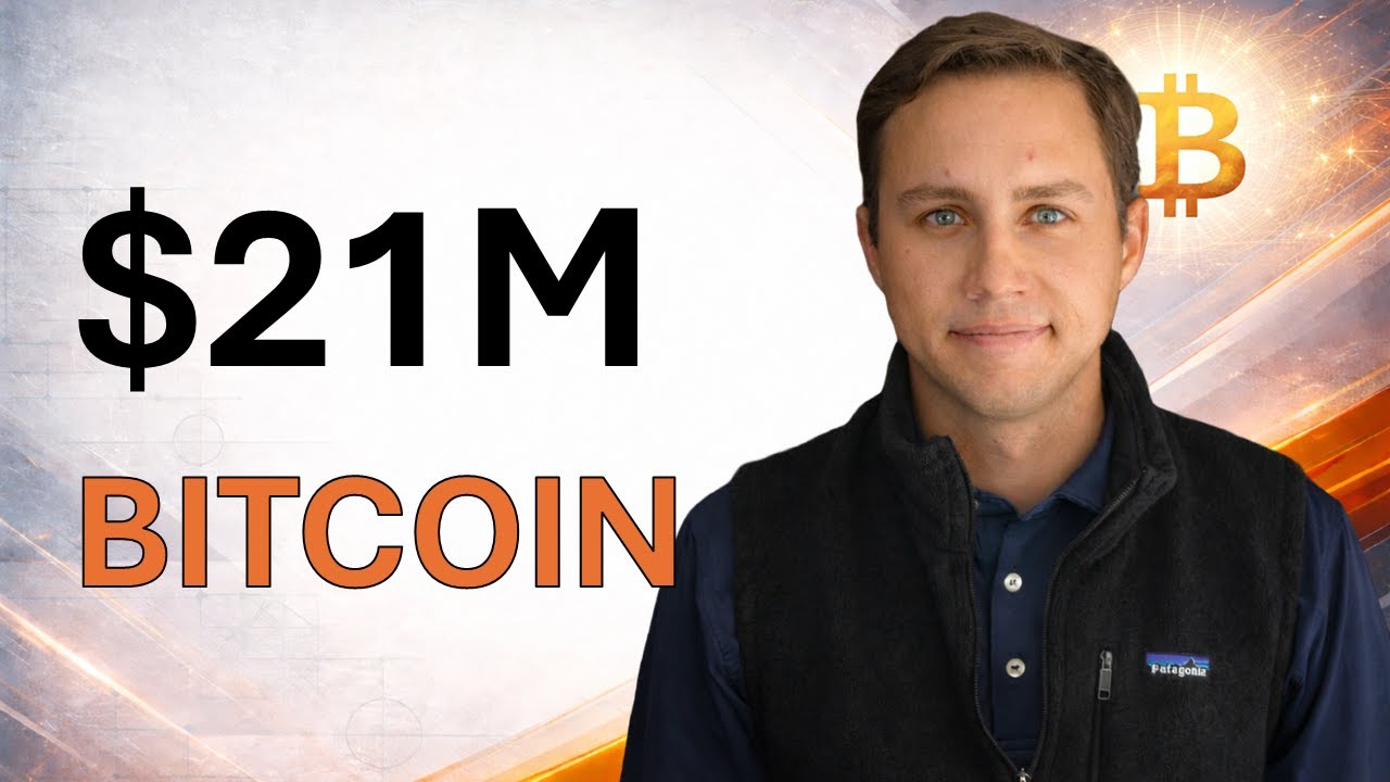 Блестящая аналогия водопада Майкла Сэйлора навсегда изменит ваше представление о биткоине