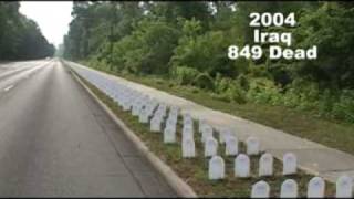 Memorial Mile Gainesville, FL