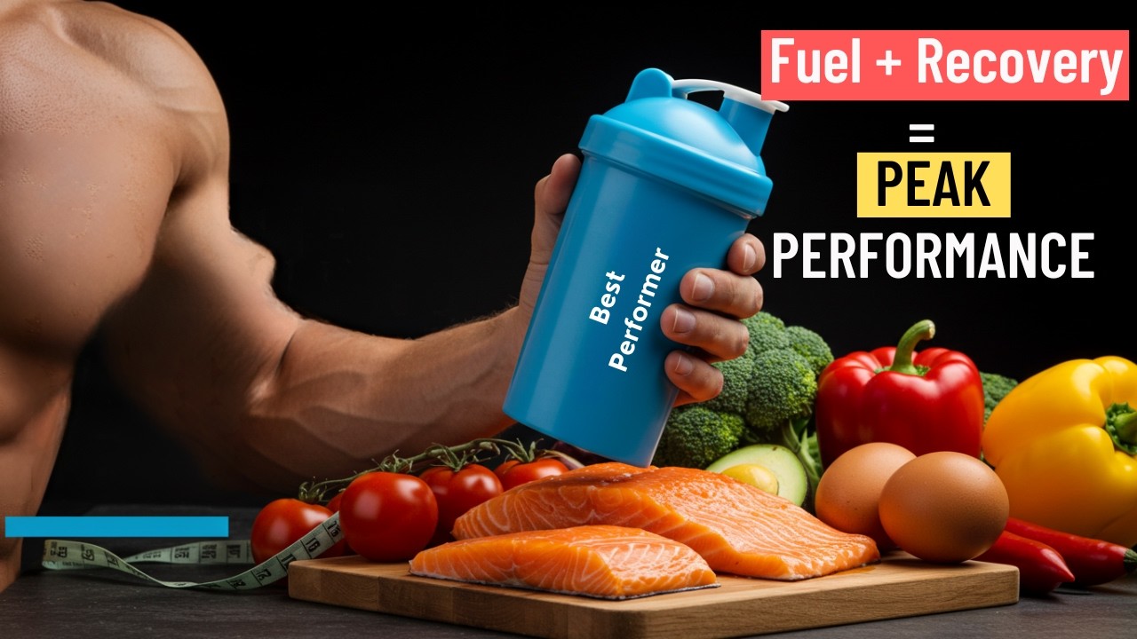 Unlock Your Potential: Nutrition Tips for PEAK Sports Performance You ...