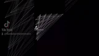 Celebrity Generative Art [0027] - "Cosmic Harp"#fyp #chill #2023 #generativeart #music #generativeart #coding Wealth