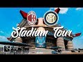 ⚽ San Siro Stadium Tour & Game - AC & Inter Milan