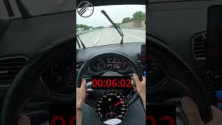 VW Golf 6 GTI *STAGE 3* | 400 PS | 100-200 kmh