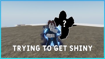 [YBA] Trying to get shiny (Part 1)