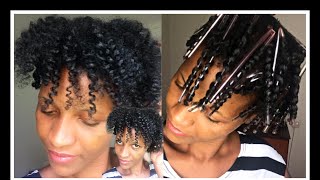 JINSI YAKUWEKA MIRIJA KWENYE NATURAL HAIR