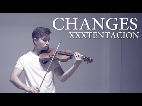 changes---xxxtentacion---cover-(violin)